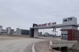 Giám sát chặt việc tuân thủ pháp luật xây dựng, đất đai, môi trường với các doanh nghiệp tại Khu công nghiệp Bắc Giang