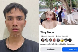 “Hot girl” giả găng bẫy khiến nhiều đàn ông háo sắc bị thiệt hại