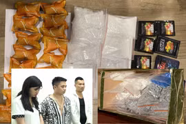 Triệt phá "tổng đại lý" phân phối ma túy tại căn hộ chung cư, thu nhiều tang vật là 'hàng mới' 