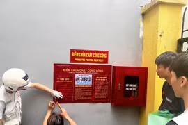 Tiếp tục thực hiện các biện pháp phòng cháy từ cơ sở 