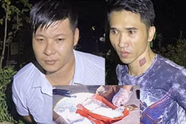 Kiếm tra xe ô tô phát hiện cất giấu ma túy