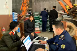 Phát hiện công ty cổ phần Phân bón Hà Bắc sản xuất phân bón giả