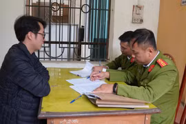 Bắt đối tượng trong đường dây đánh bạc 'khủng'