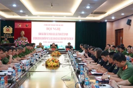 Đấu tranh, phòng ngừa tội phạm ma túy lợi dụng chuyển phát nhanh và bưu chính để hoạt động buôn bán, vận chuyển