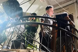 Tổng kiểm tra việc chấp hành pháp luật đối với 'chung cư mini' tại quận Hoàn Kiếm