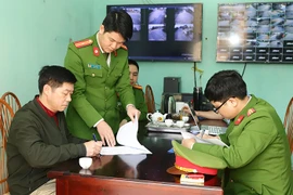 Bắt Phó Giám đốc đăng kiểm về hành vi nhận hối lộ