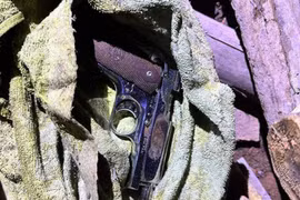 Đối tượng nổ súng ở Bắc Giang đã đầu thú