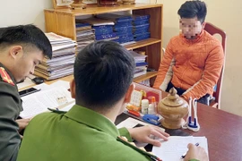 Xử phạt 7,5 triệu đồng đối với trường hợp đăng tải thông tin sai sự thật