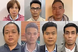 Bị thanh tra phát hiện vi phạm, hàng loạt cán bộ 'chung tiền' xin bỏ qua