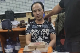 Triệt phá động “bay lắc” ở tầng 5, thu giữ nhiều ma tuý