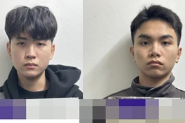 2 đối tượng giao cấu với bé gái 14 tuổi bị bắt khẩn cấp