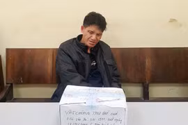 Bắt đối tượng chuyên đi tắt đường rừng buôn ma tuý