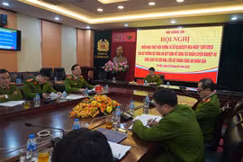 Giải pháp nâng cao nghiệp vụ chữa cháy, cứu nạn, cứu hộ trong Công an nhân dân