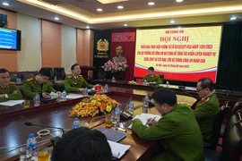 Giải pháp nâng cao nghiệp vụ chữa cháy, cứu nạn, cứu hộ trong Công an nhân dân