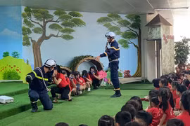 Nhiều biện pháp phòng ngừa cháy, nổ từ cơ sở