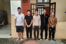 Bắt giam nhóm đối tượng trong 'Hội những người vỡ nợ muốn làm liều'