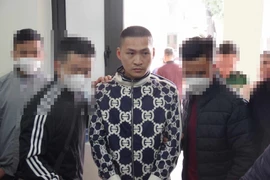 Thủ đoạn cất giấu ma túy trong bao gạo