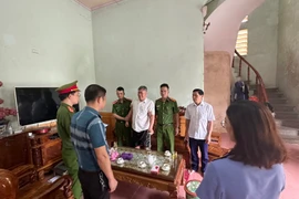 Khởi tố nguyên Trưởng phòng Tài nguyên và Môi trường