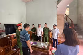 Khởi tố nguyên Trưởng phòng Tài nguyên và Môi trường