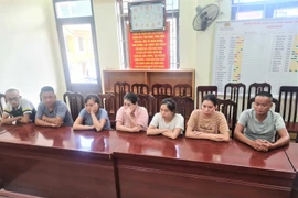 Triệt phá đường dây đánh bạc với số tiền giao dịch trên 1.000 tỷ đồng