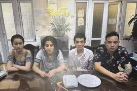 Truy bắt nhanh nhóm đối tượng giả danh Công an cướp tài sản trong đêm