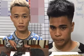 Phát hiện súng và đạn trong phòng trọ của đối tượng ném chất bẩn vào nhà dân 