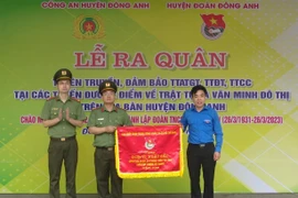 Nỗ lực, duy trì đảm bảo trật tự đô thị, an toàn giao thông