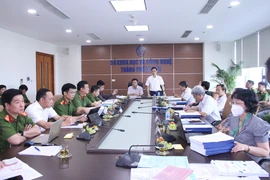 Giải pháp an toàn cháy, nổ cho loại hình nhà ở hộ gia đình kết hợp sản xuất, kinh doanh