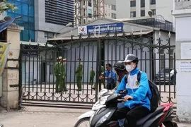 Khám xét Trung tâm đăng kiểm 20-03V