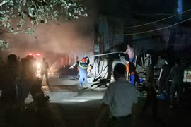 Công an quận Hai Bà Trưng tìm người biết thông tin