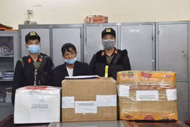 “Nữ quái” cầm đầu đường dây ma túy xuyên quốc gia