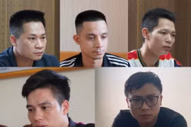 Triệt phá nhóm cá độ cực khủng trên mạng