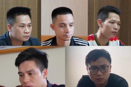 Triệt phá nhóm cá độ cực khủng trên mạng