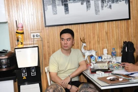 Thủ đoạn bơm tinh dầu cần sa vào thuốc lá điện tử 