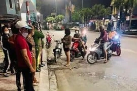 Xử lý đối tượng thuê người tạt axit vì bị khước từ yêu