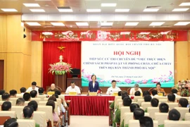 Công tác phòng cháy, chữa cháy đã chuyển biến tích cực trong nhận thức của người dân