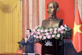 Biểu dương 140 gương điển hình tiên tiến trong phong trào phòng, chống ma túy