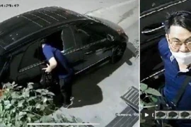 Đối tượng đập phá hàng loạt kính ô tô trộm cắp tài sản đã sa lưới