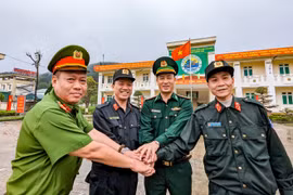 Tăng cường “rèn cán luyện quân”, đáp ứng hiệu quả yêu cầu nhiệm vụ