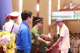 Khẳng định sức trẻ trong mỗi chiến công