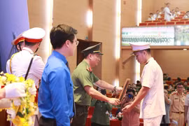 Khẳng định sức trẻ trong mỗi chiến công