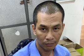 Bắt lái xe buýt vận chuyển ma túy