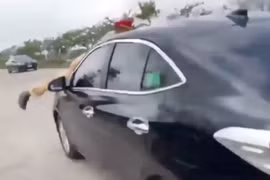 Xử lý đối tượng chống đối Cảnh sát giao thông khi làm nhiệm vụ