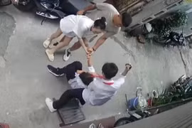 Điều tra, xử lý vụ việc mâu thuẫn con trẻ, người lớn có hành động thô bạo