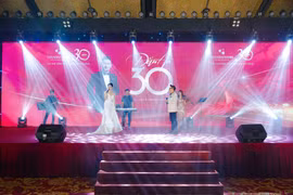 Tân Á Đại Thành đã gắn bó với sinh hoạt đời sống của đông đảo người dân Việt Nam