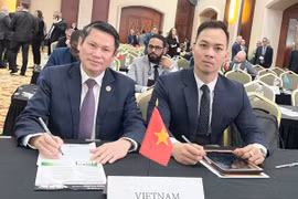 Hợp tác đấu tranh triệt phá các mạng lưới tội phạm ma túy có tổ chức xuyên quốc gia