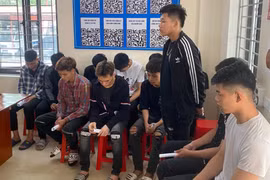 Tạm giam các đối tượng trong vụ gây rối trật tự công cộng tại huyện Yên Thế