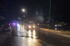 Hai đồng chí Cảnh sát PCCC hy sinh trong khi làm nhiệm vụ