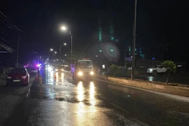 Hai đồng chí Cảnh sát PCCC hy sinh trong khi làm nhiệm vụ