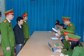 Nhận tiền “bôi trơn” kiểm định viên xe cơ giới ở Hà Giang bị khởi tố